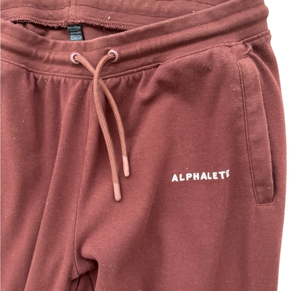 Alphalete Men’s Joggers - Picture 3 of 8